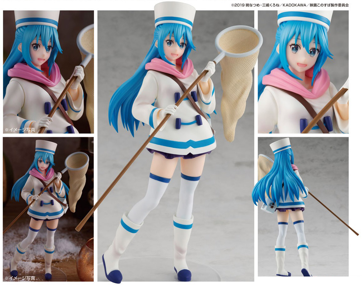 เปิดจอง : POP UP PARADE Aqua: Winter Ver.