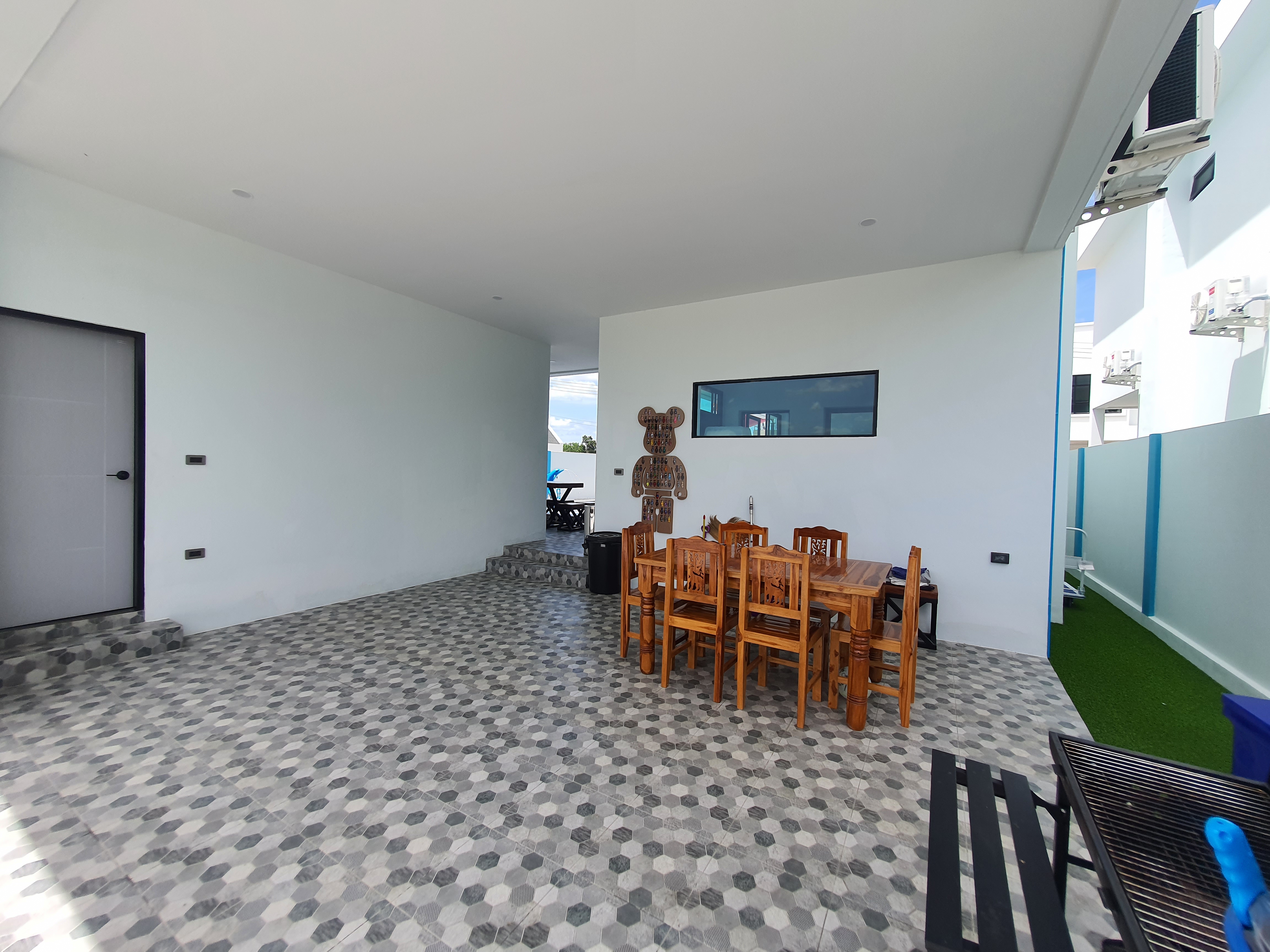 HR4043 บ้านพักหัวหิน Club house V.5