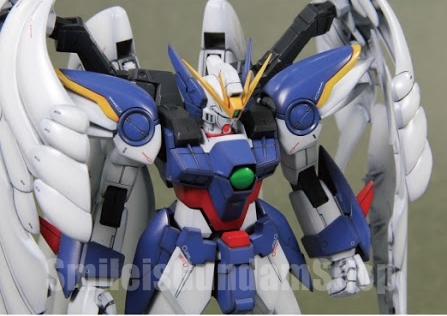 [PO]MG 1/100 Wing Gundam Zero Custom[BANDAI]