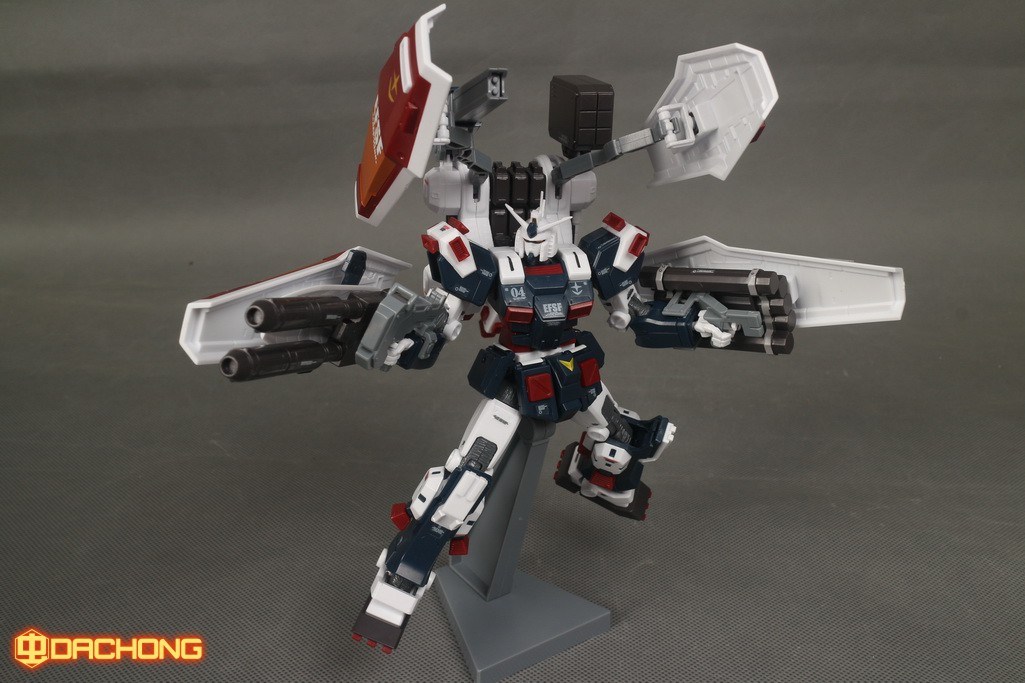 HG 1/144 FA-78 Full Armor Gundam (Thunderbolt Ver.) [โมจีนDABAN]