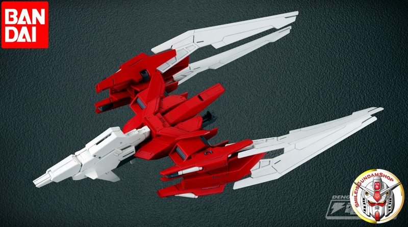 HGBF 1/144 Lightning Back Weapon System Mk-III[BANDAI]