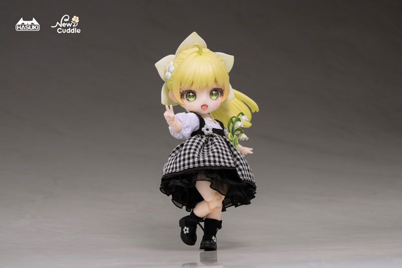 เปิดจอง : New Cuddle Flower NF-001 Fiori Non Scale Complete Model Action Figure