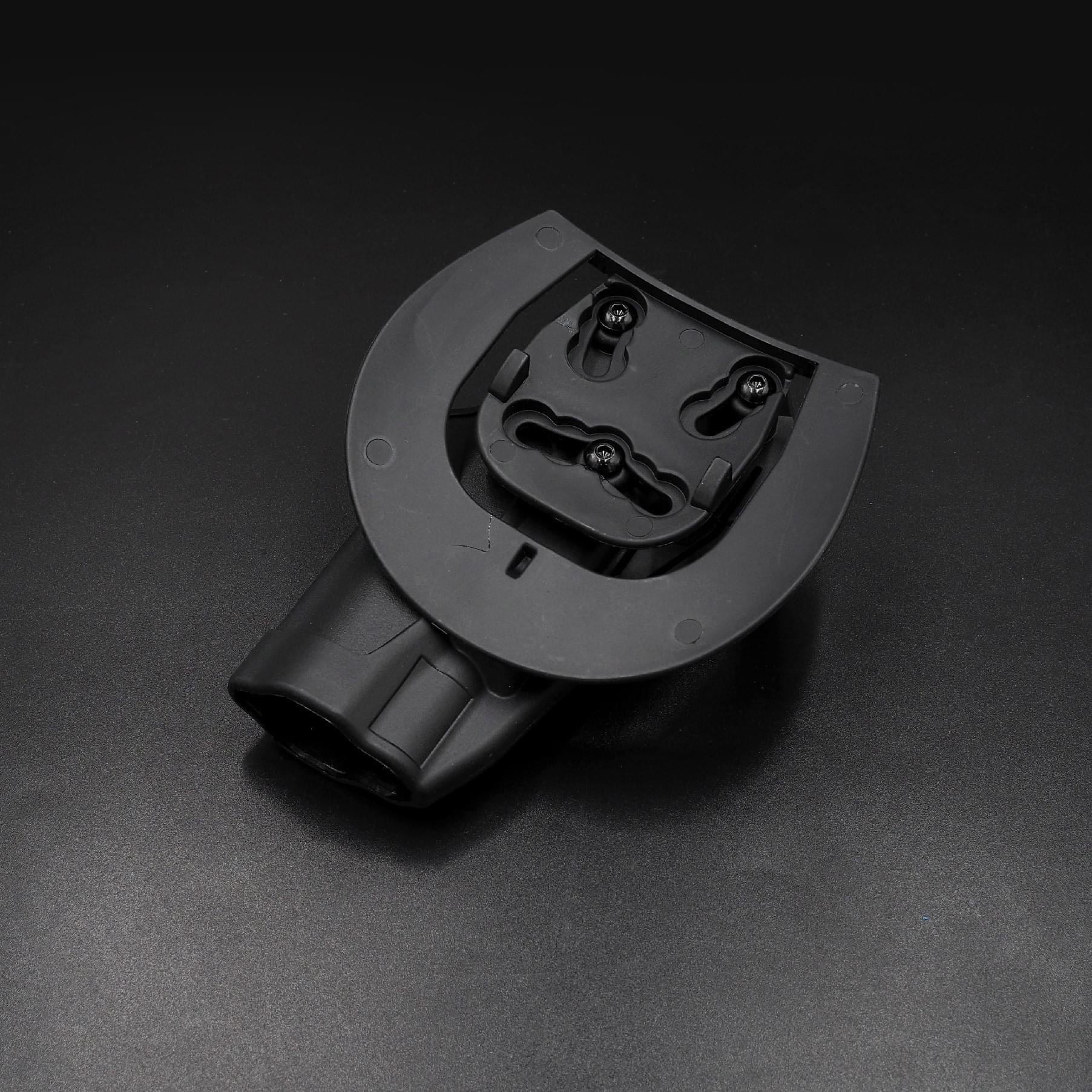 New.ซองปืน BH 1911 #คุณสมบัติ 🍁 ผลิตจาก Polymer เกรดคุณภาพ 🍁 มาพร้อมเพลทเหน็บและเพลทสอดเข็มขัด