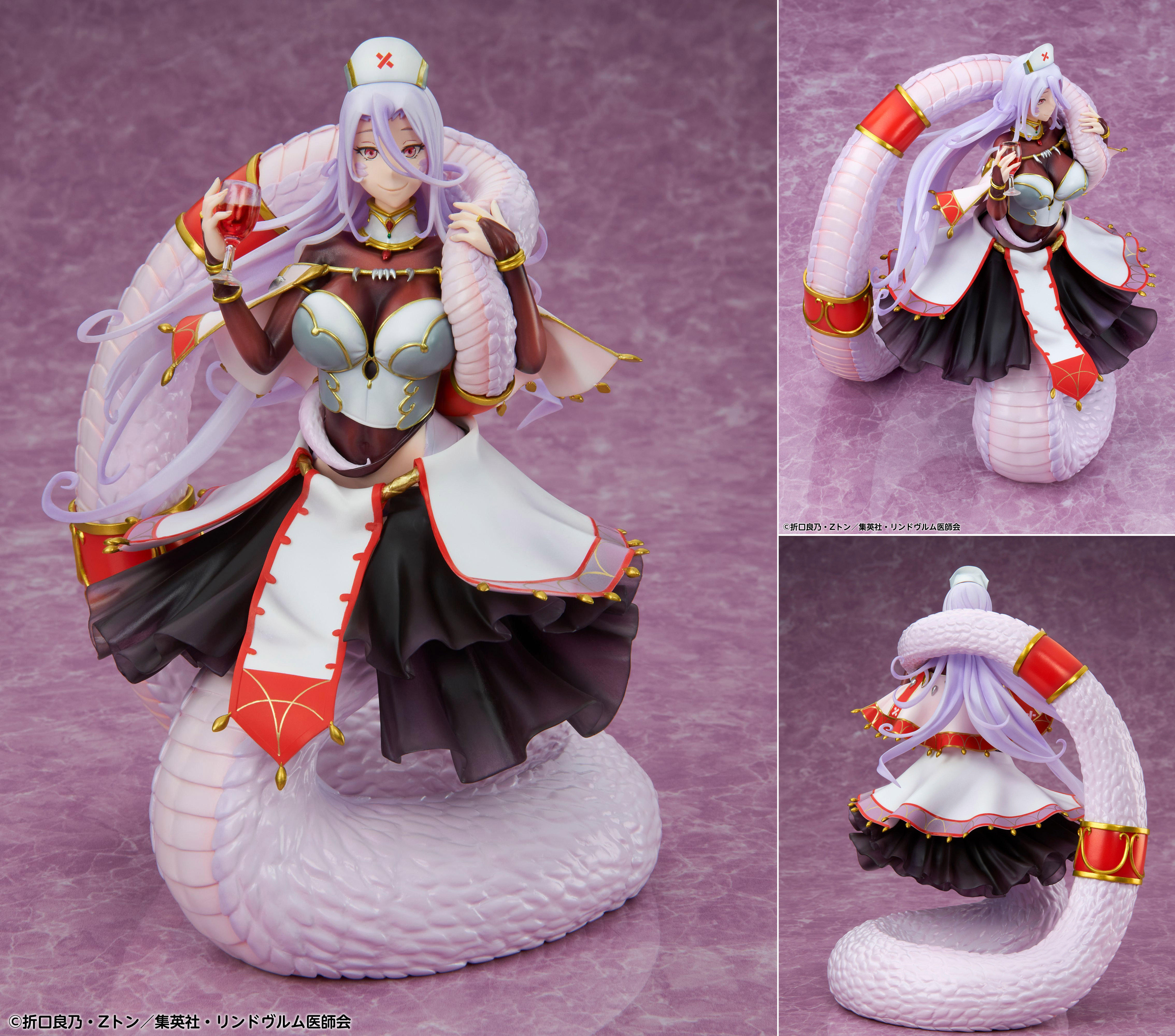 เปิดจอง 18-scale Figure Saphentite Neikes