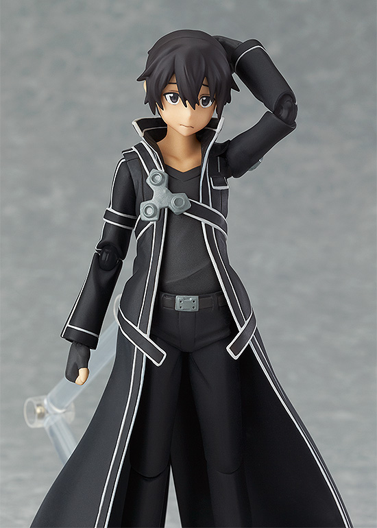 เปิดจอง figma - Sword Art Online: Kirito O.S ver.