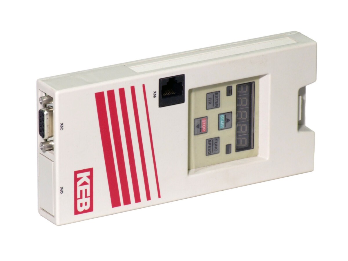 สายลิ้งค์โปรแกรม อินเวอร์เตอร์ KEB INVERTER รุ่น F5/C5/F6/H6 Download cable