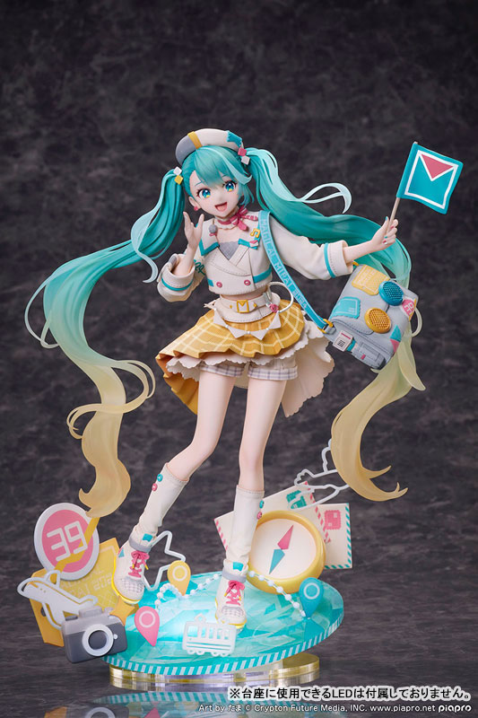 เปิดจอง : Hatsune Miku Magical Mirai 2024 Ver.