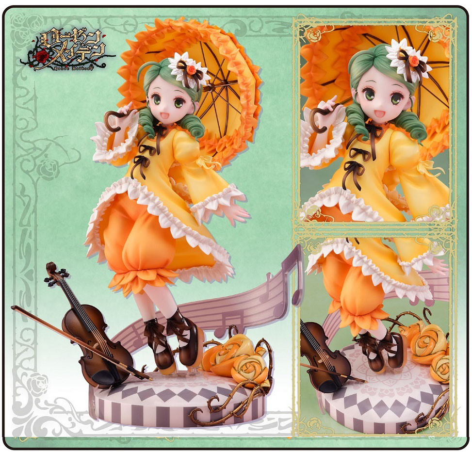 เปิดจอง : Rozen Maiden Kanaria