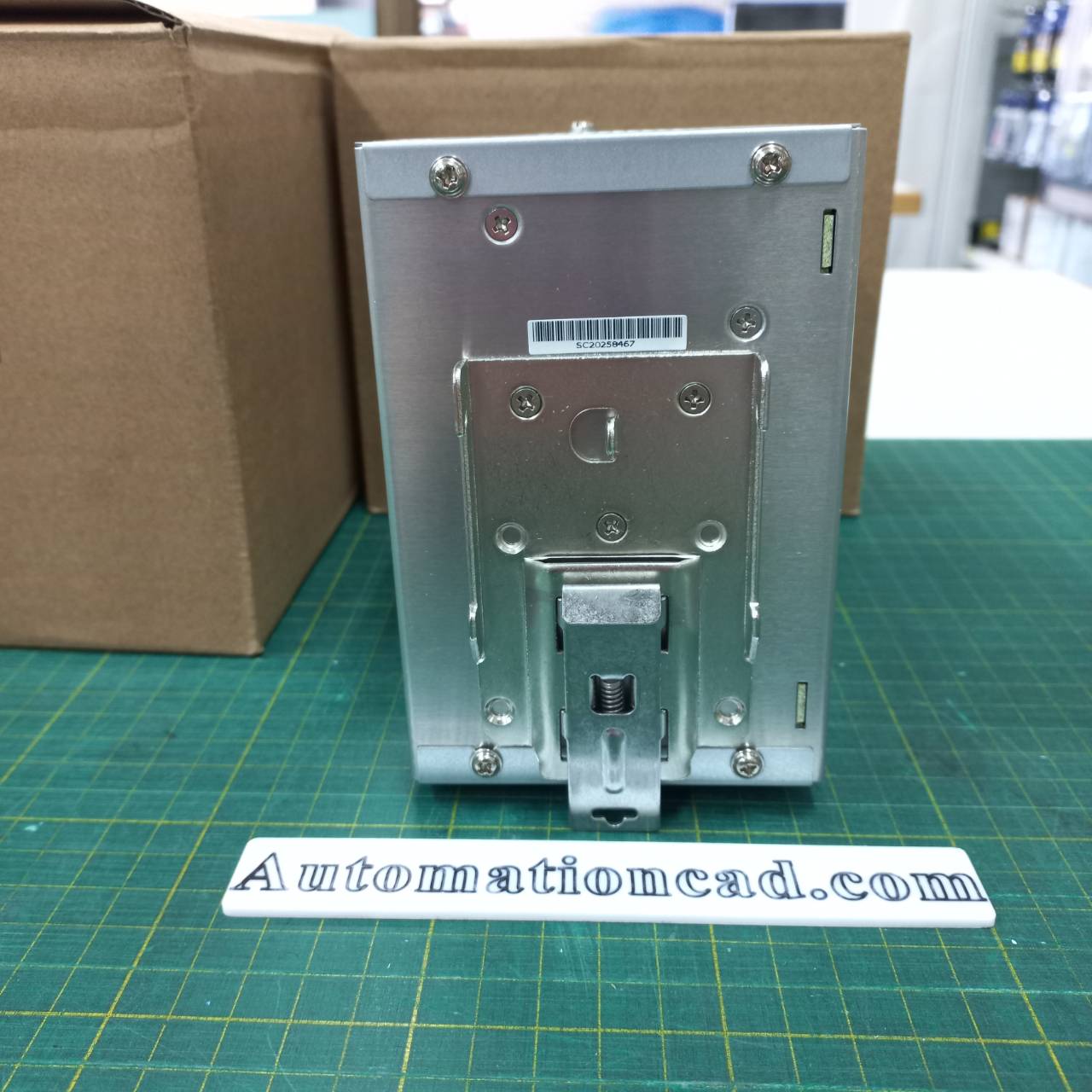 MEANWELL POWER SUPPLY NDR Series - 480W พาวเวอร์ซัพพลาย 10A 48VDC