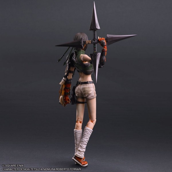 เปิดจอง : Yuffie Kisaragi Play Arts Kai Action Figure
