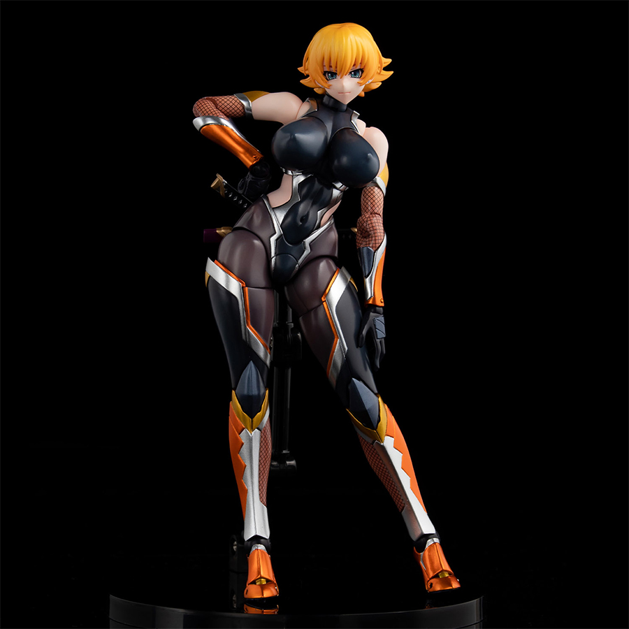 เปิดจอง : SECOND AXE❤HENTAI ACTION Sakura Igawa