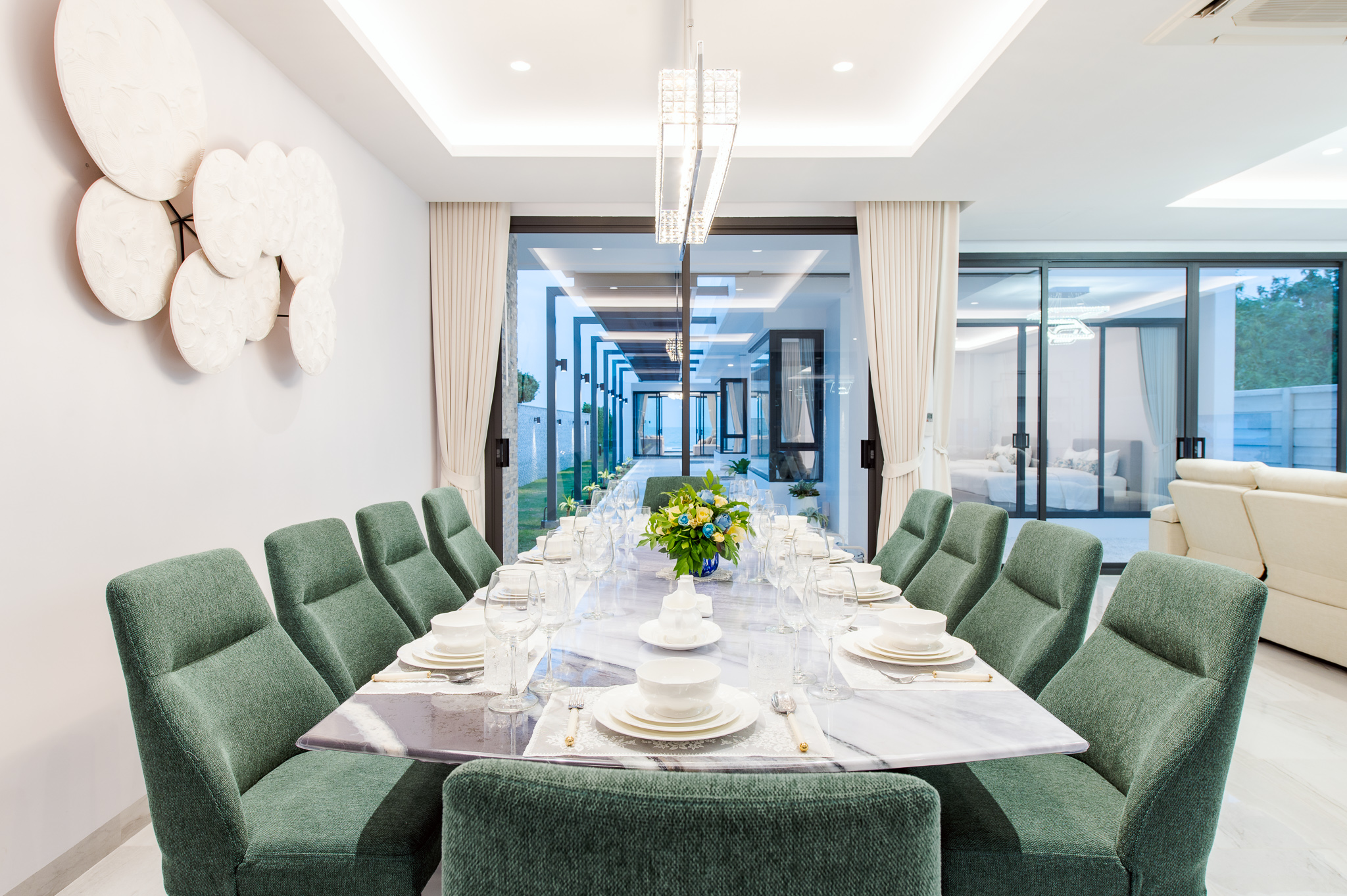 HR15066 บ้านพักติดทะเลหัวหิน The Casa Rocca Beach Villa HuaHin