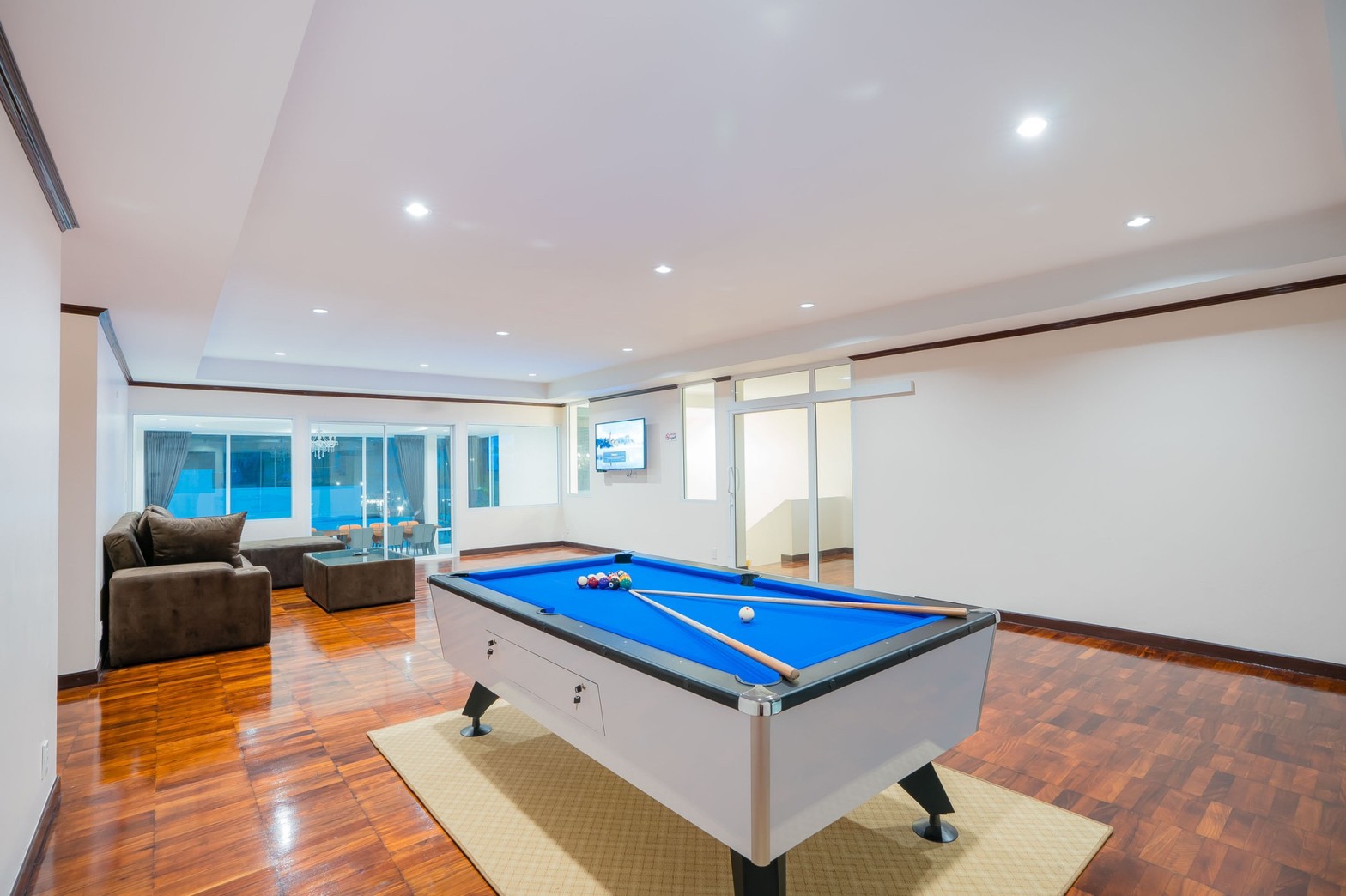 HR15067 บ้านพักใกล้ทะเลชะอำ The Great Beach Pool Villa Cha Am