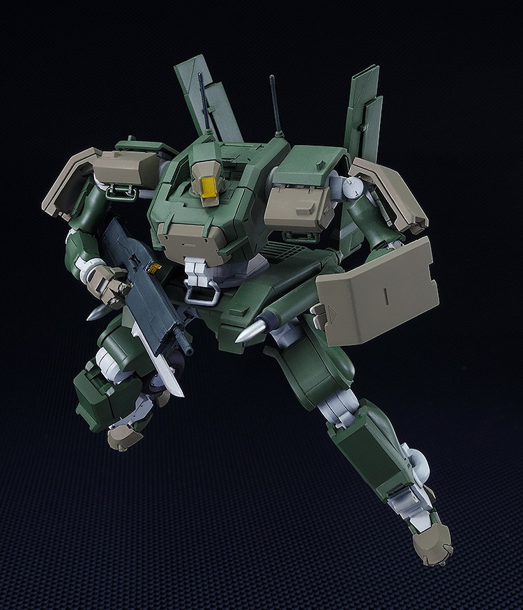 เปิดจอง : Moderoid Type 24 Mobile Walking Combat Vehicle