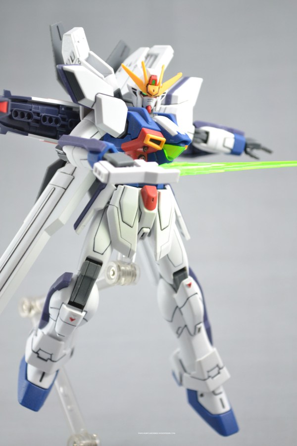HG 1/144 Gundam X Divider[BANDAI]