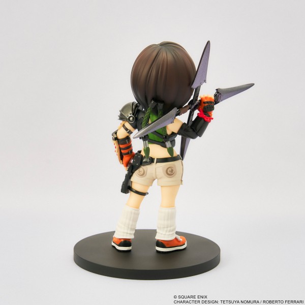 เปิดจอง : Rebirth Adorable Arts Yuffie Kisaragi