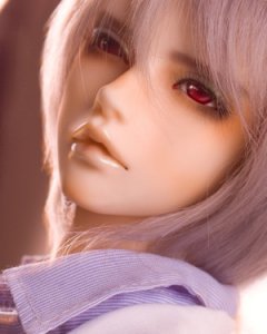 Bai Xuan (Human Vers.) Dika Doll +Face up