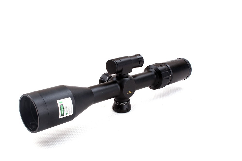 New.กล้อง Scope VISM 3-9x42 Red Center Beam มีเลเซอร์แดงในเลนส์ ราคาพิเศษ