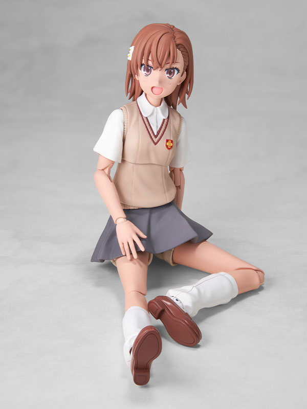 เปิดจอง : Mikoto Mikasa DX Ver. Plastic Model Series