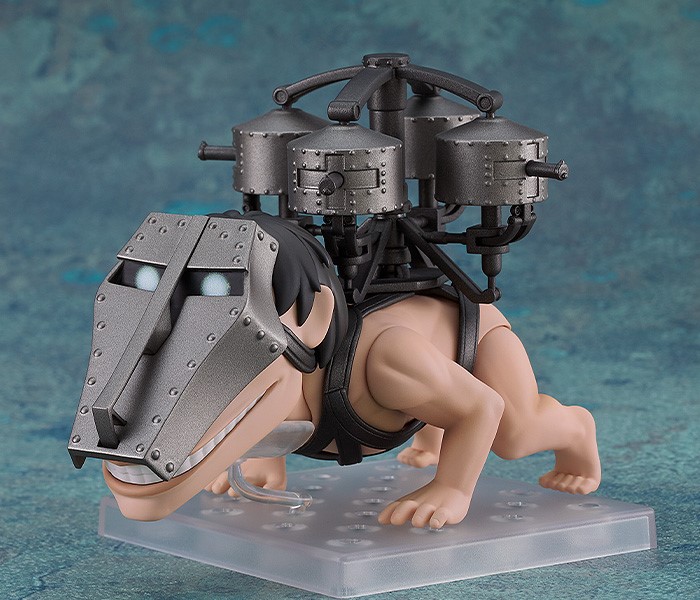เปิดจอง : Nendoroid More Cart Titan