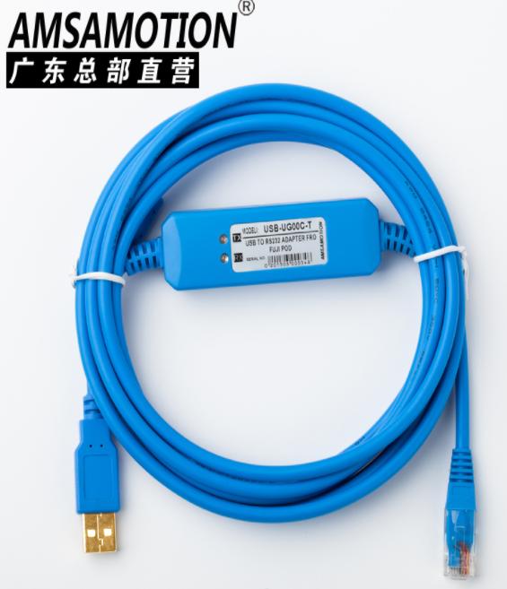 สายลิ้งค์ HMI Fuji N series Download cable ดาวน์โหลด