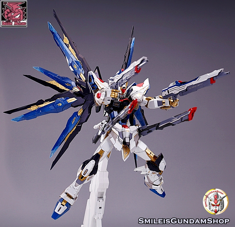 MG 1/100 Strike Freedom Ver.MB[โมจีนMomoko]