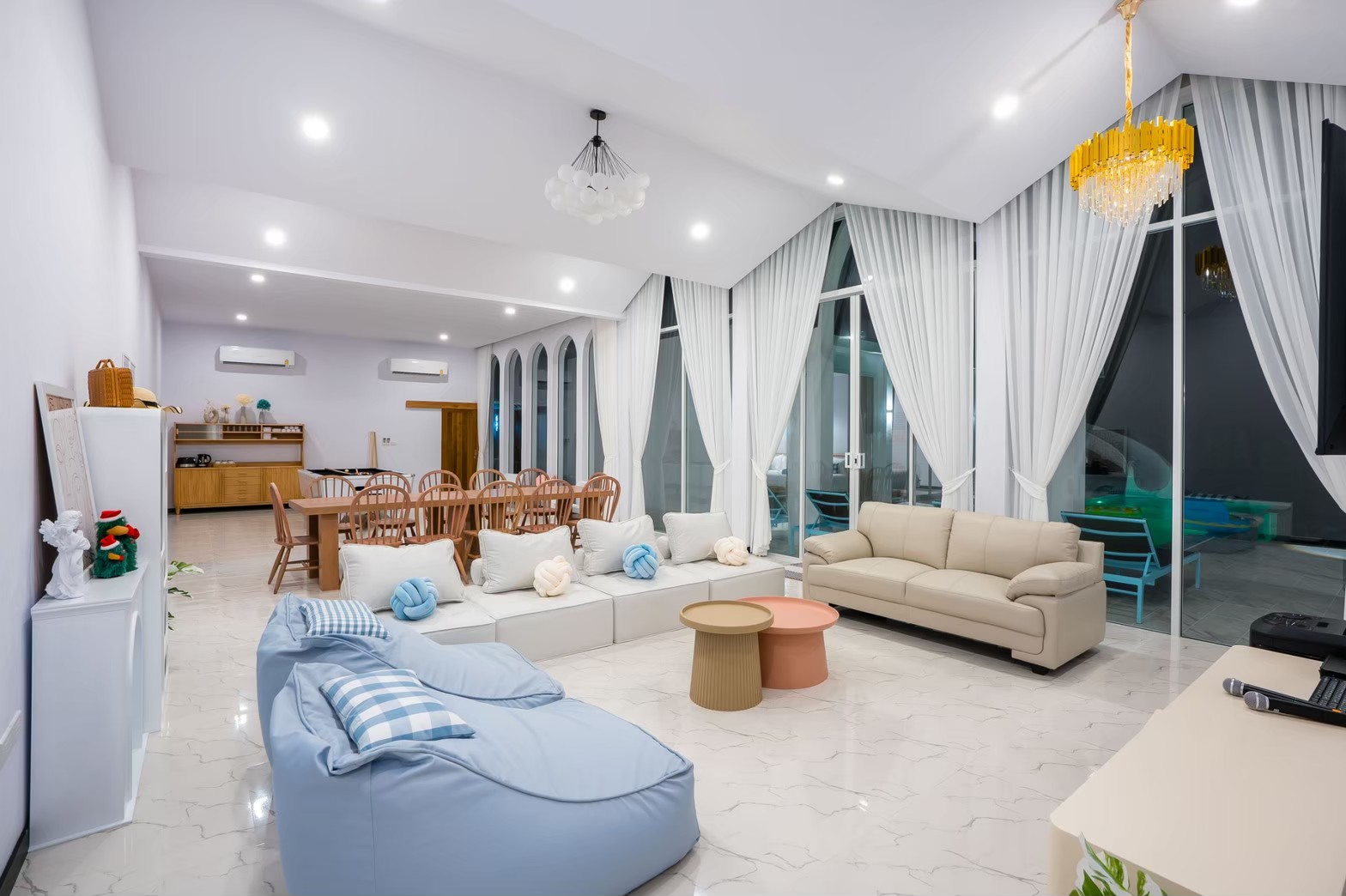 HR15059 บ้านพักติดทะเลชะอำ The Mira Beach Cha Am