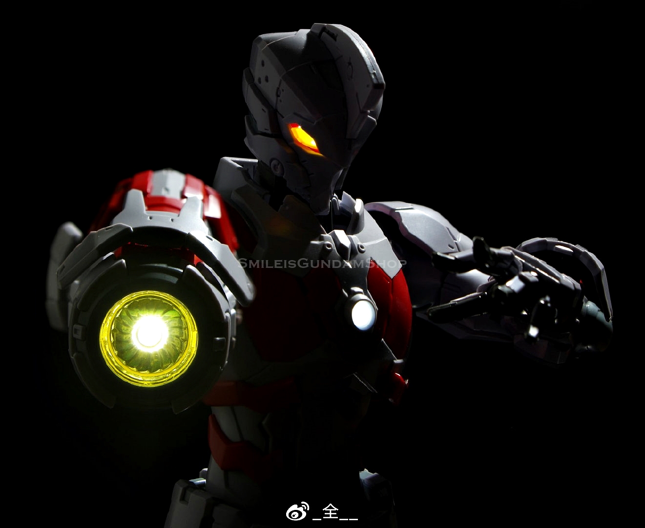 [PO]1/6 ULTRAMAN SUIT A[E-MODEL][แบบประกอบ]