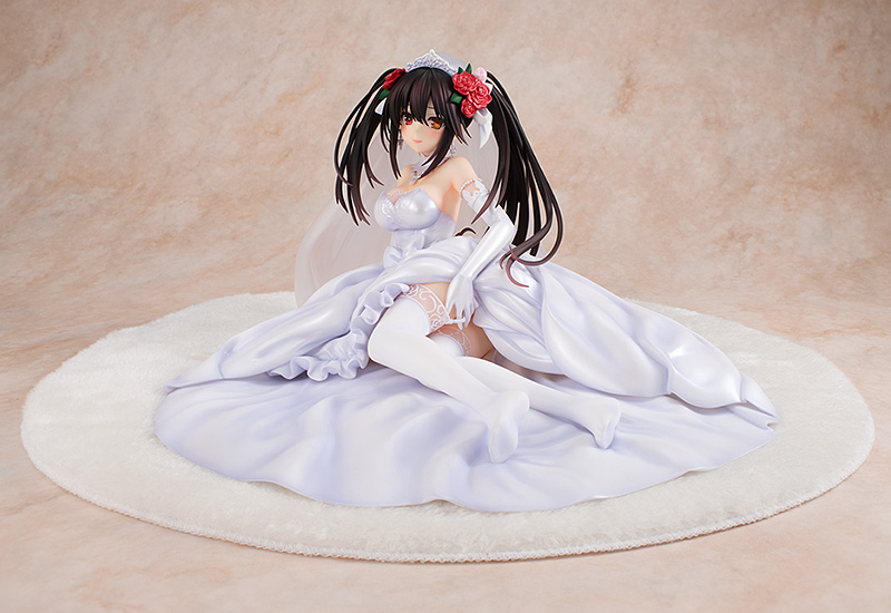 เปิดจอง : Light Novel Edition Kurumi Tokisaki: Wedding Dress Ver.