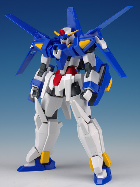 HG 1/144 Gundam AGE-3 Normal[BANDAI]