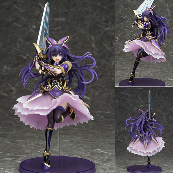 เปิดจอง Yatogami Tohka
