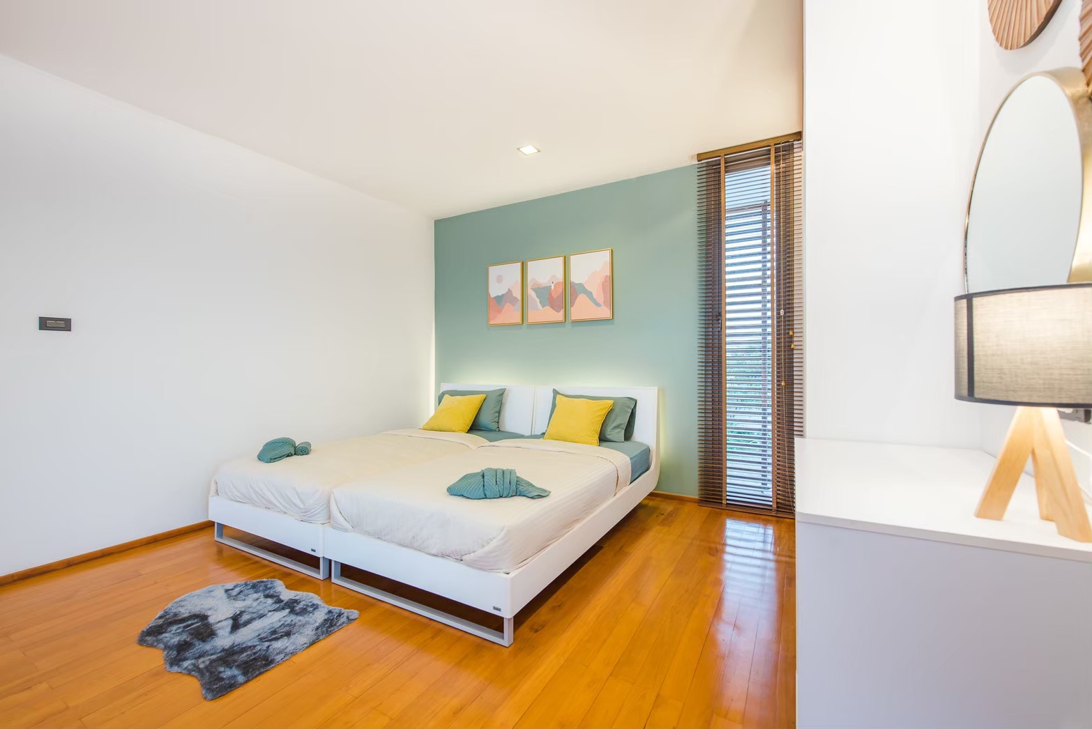 HR15003 บ้านพักชะอำ The Coastal Beach Villa