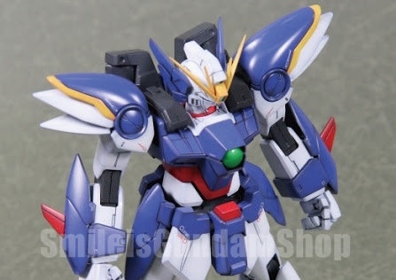 [PO]MG 1/100 Wing Gundam Zero Custom[BANDAI]