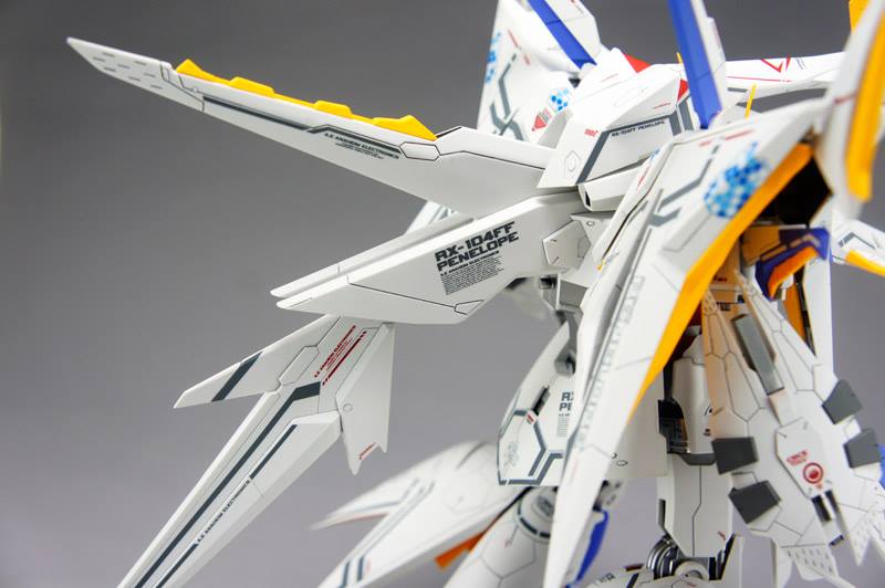 HG 1/144 RX-104FF Penelope [โมจีนMC Model]