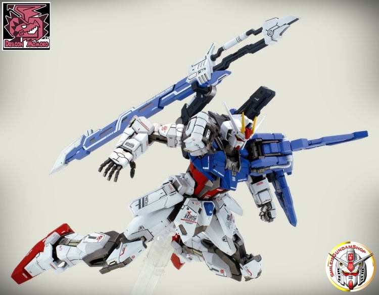 [PO]MG 1/100 Sword Strike Ver. RM [โมจีนMomoko]