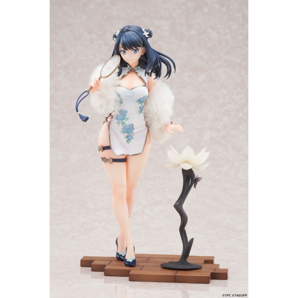 เปิดจอง : GRIDMAN UNIVERSE Rikka Takarada&Yume Minami Set China Dress Ver.
