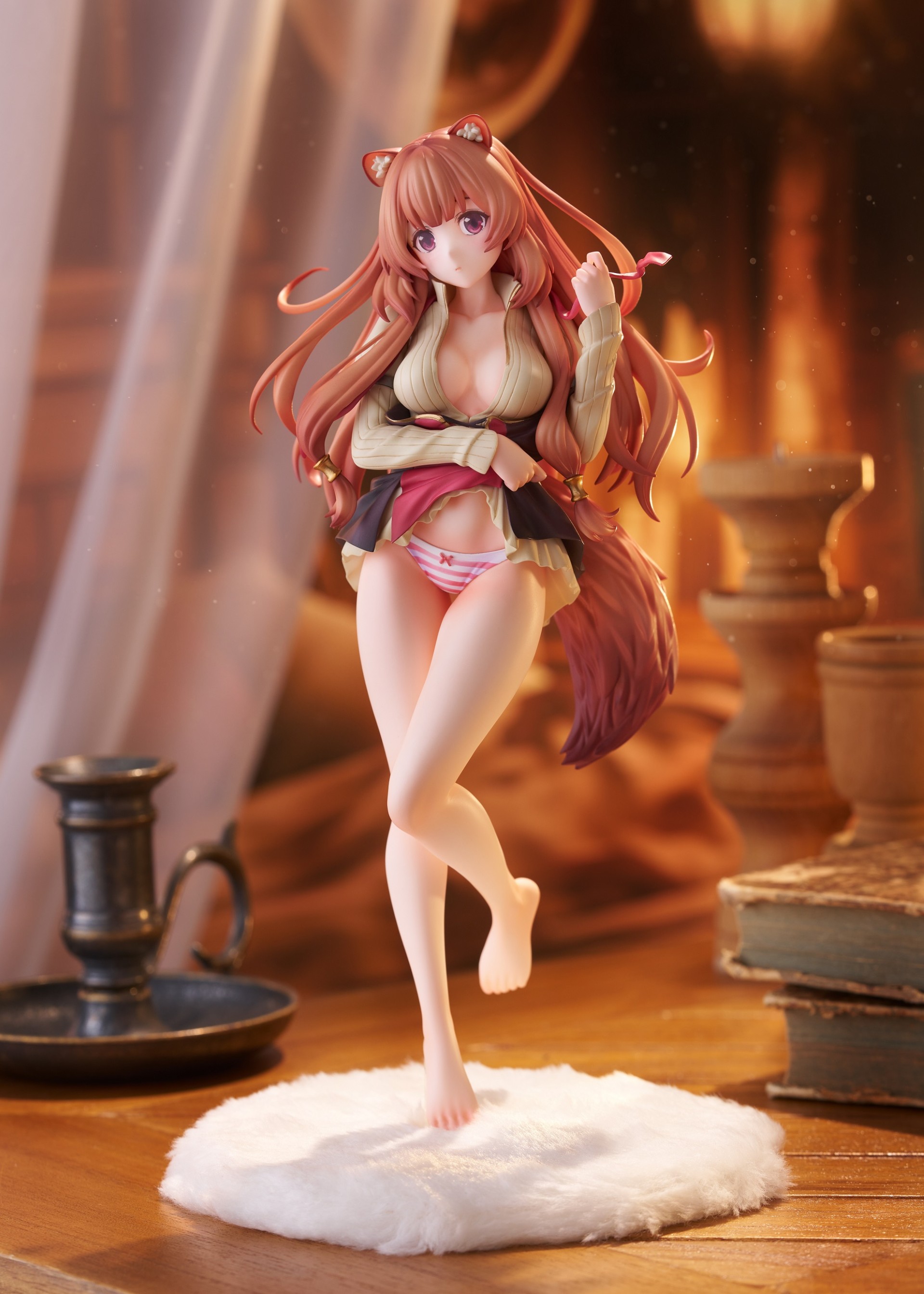 เปิดจอง : Raphtalia Body Pillow ver.