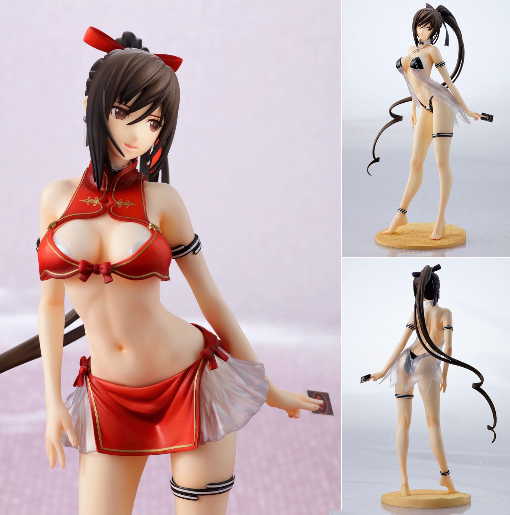 เปิดจอง Shining Beach Heroines - Sakuya -Swimsuit Ver. 1/7 PVC Figure