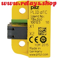784260 PILZ PLID d1 C LiNE iD : RELAYS.SHOP