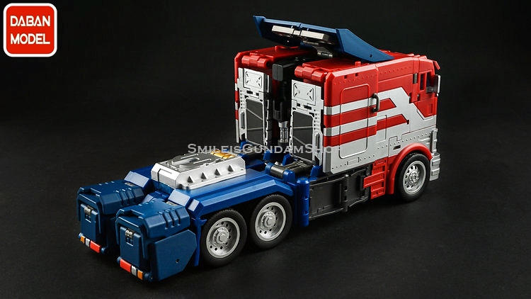 [PO]Optimus Prime[DABAN TF]