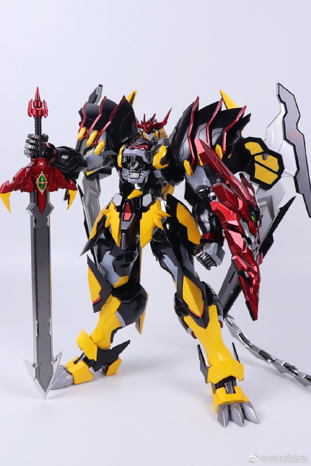 [PO]1/72 DH-05[DevilHunter]โมสำเร็จ