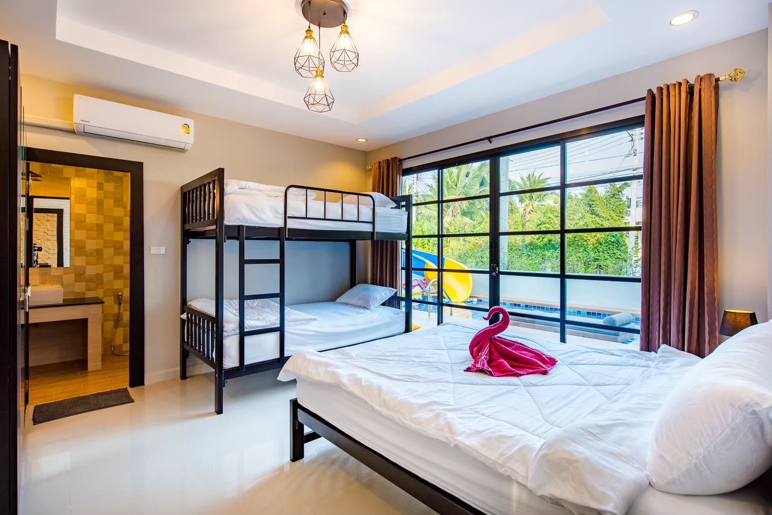 HR3021 บ้านพักหัวหิน บ้านออกัส2