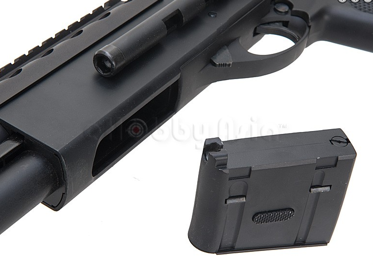 SY M870 Tactical Version w/ EBR Stock (7870)