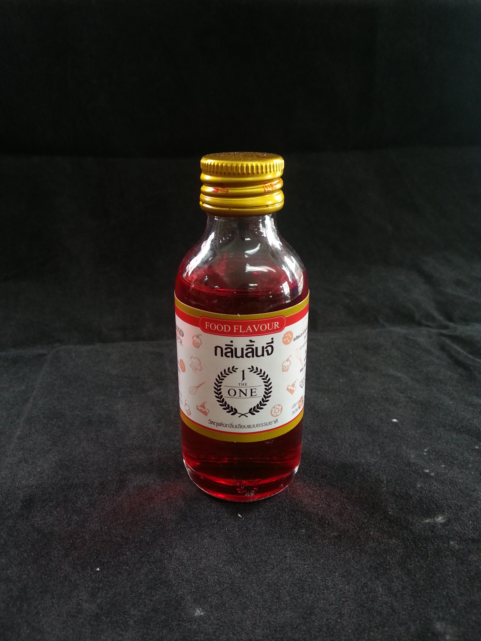 กลิ่นลิ้นจี่ THEONE 60ml.