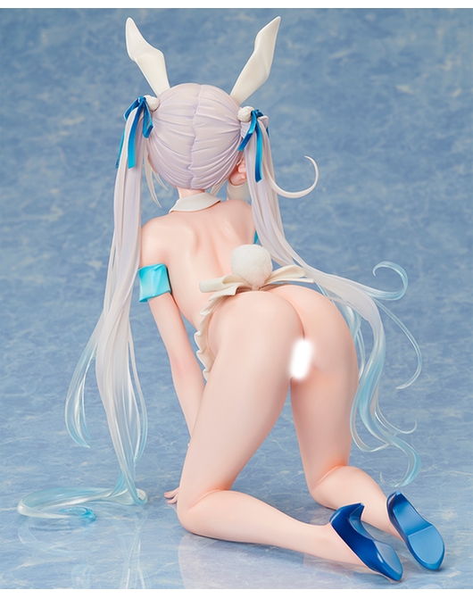 เปิดจอง : Chris-Aqua blue-:Bare Leg Ver.