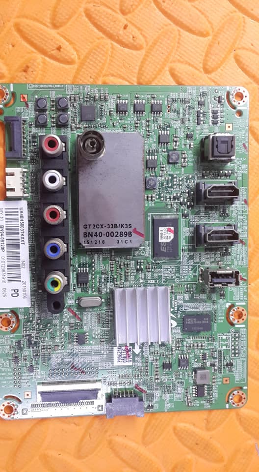 เมนบอร์ด ซัมซุง UA40H5003TK BN41-02216C BN94-08120P