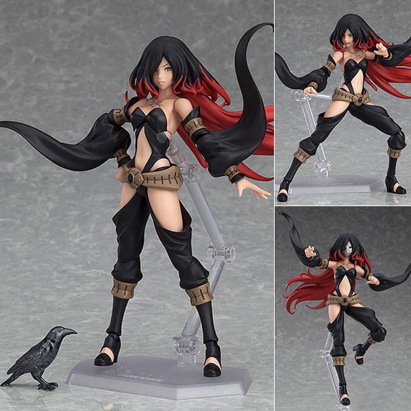 เปิดจอง figma - Gravity Rush 2: Gravity Raven