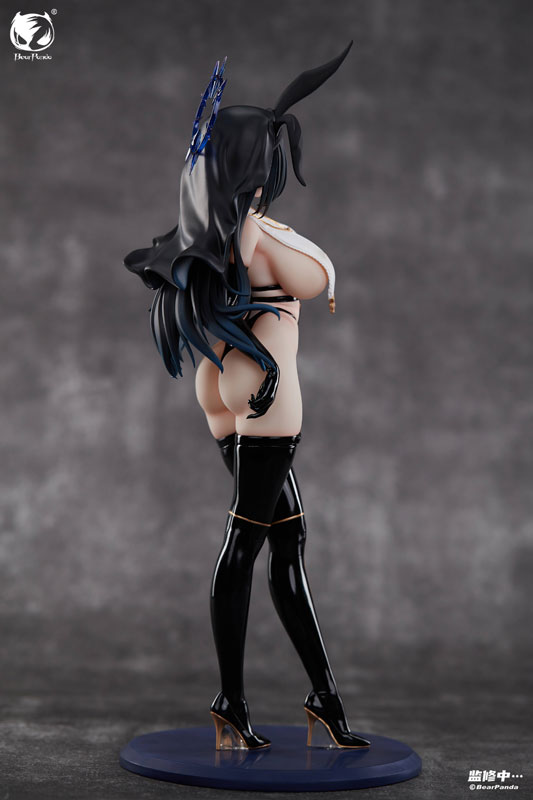 เปิดจอง : Black Sister 1/4 Complete Figure