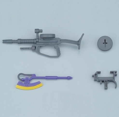 HGUC 1/144 MS-06R Zaku II Shin Matsunaga Custom[BANDAI]