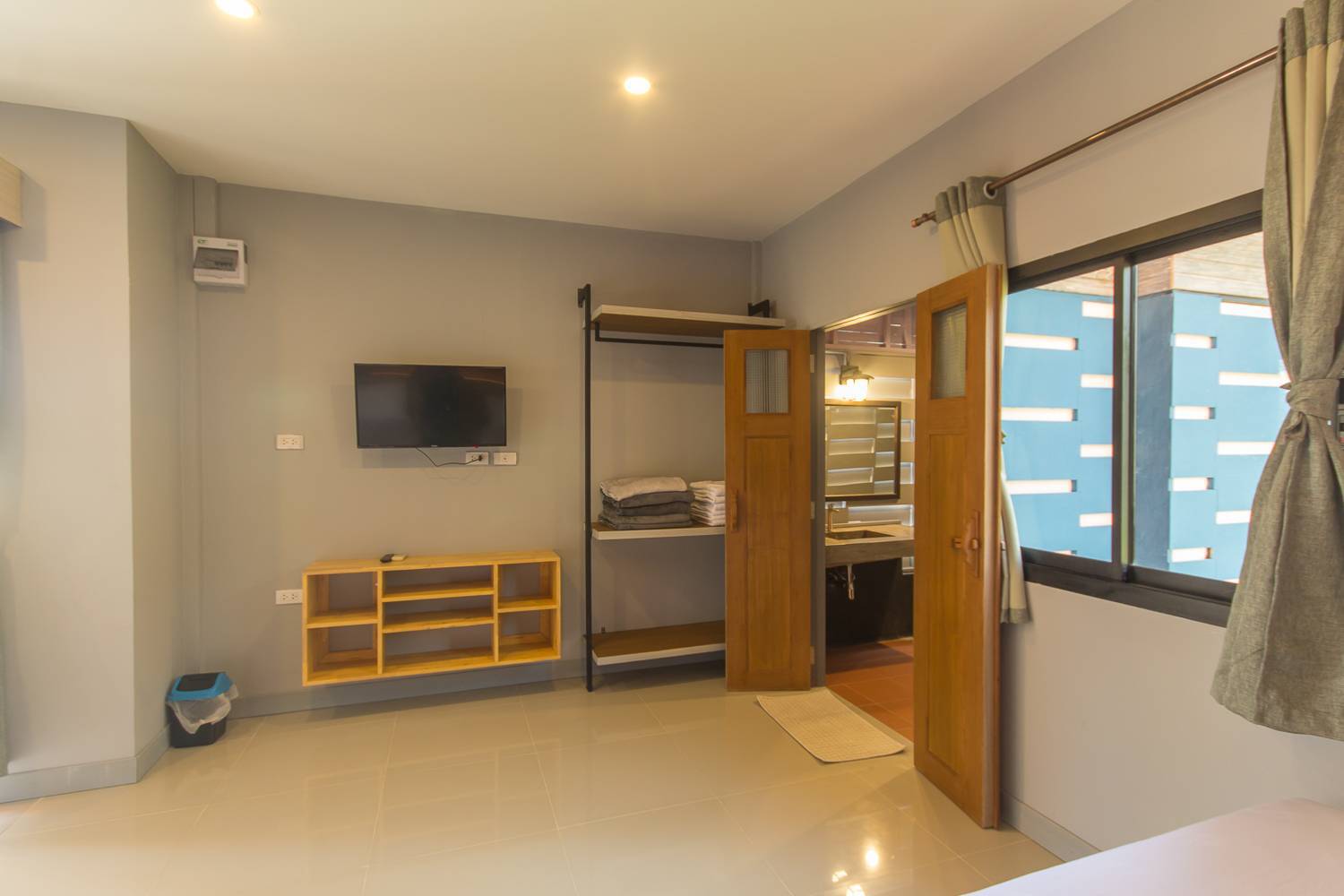 HR7004 บ้านพักหัวหิน บ้านโลตัส รัสอร์ท (โซนA)